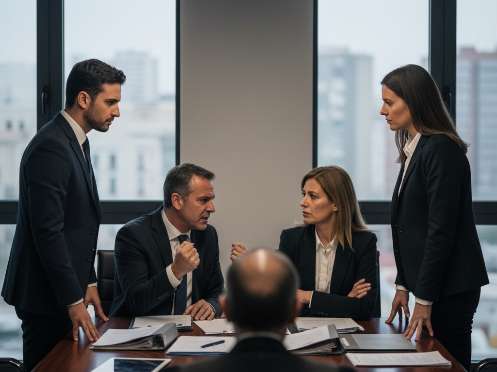 divorcio contencioso antequera